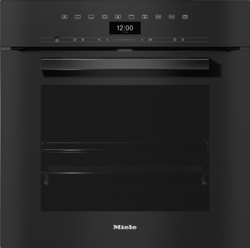 Фото духовой шкаф miele h 7460 b obsw