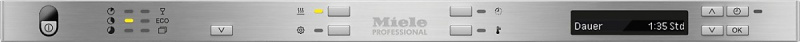 Профессиональная посудомоечная машина Miele PG 8133 SCVi XXL