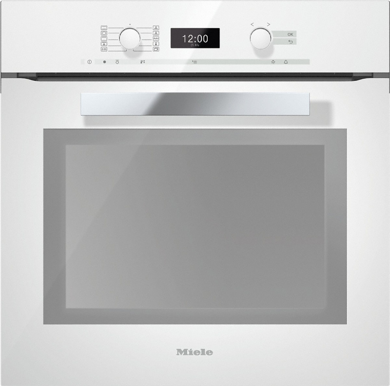 Фото духовой шкаф miele h6460b brws