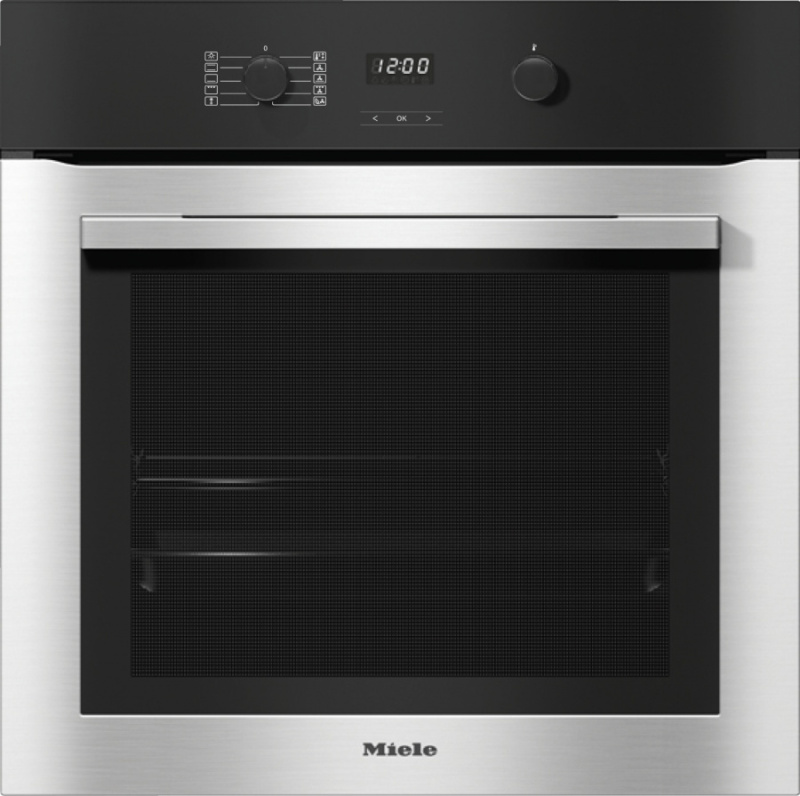 Фото духовой шкаф miele h 2760 b edst clst
