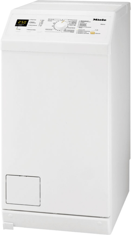 Стиральная машина Miele WW 650 WCS