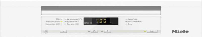 Посудомоечная машина Miele G6200 SC