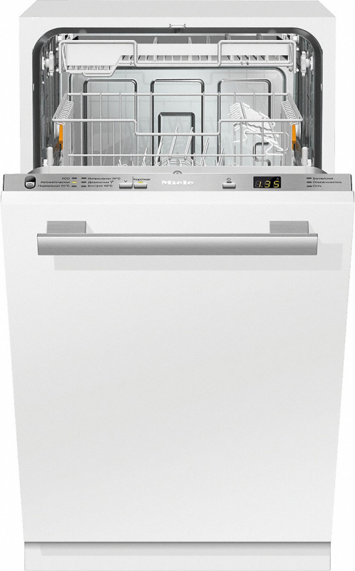 Встраиваемая посудомоечная машина Miele G4760 SCVi