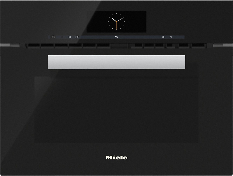 Фото духовой шкаф miele h6800bm obsw