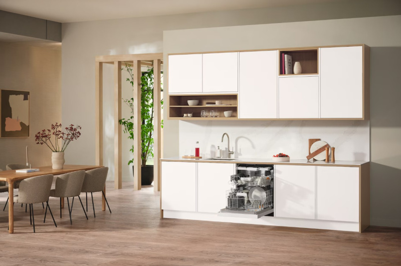 Встраиваемая посудомоечная машина Miele G 7210 SCi OBSW