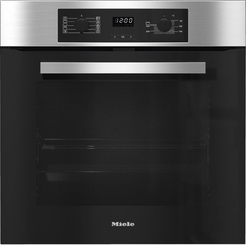 Фото духовой шкаф miele h 2265 bp