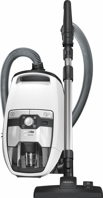 Пылесос Miele SKCR 3 Blizzard CX 1 Excellence белый лотос