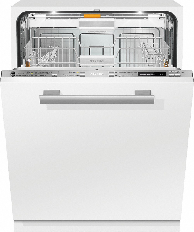 Встраиваемая посудомоечная машина Miele G6572 SCVi