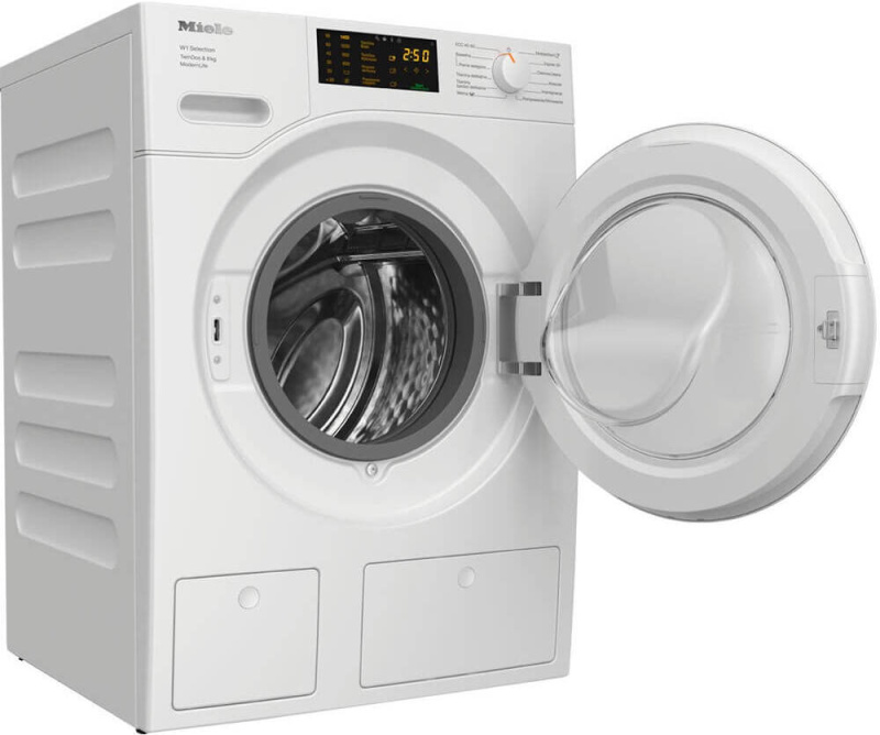 Стиральная машина Miele WSD 663 WCS