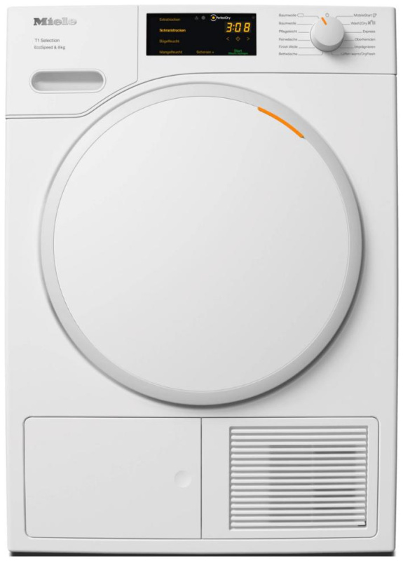 Сушильная машина Miele TSC 563 WP