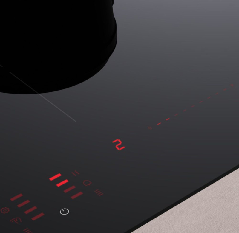 Индукционная варочная панель V-ZUG CookTop V6000 I905 CTI6T95MMSOLD