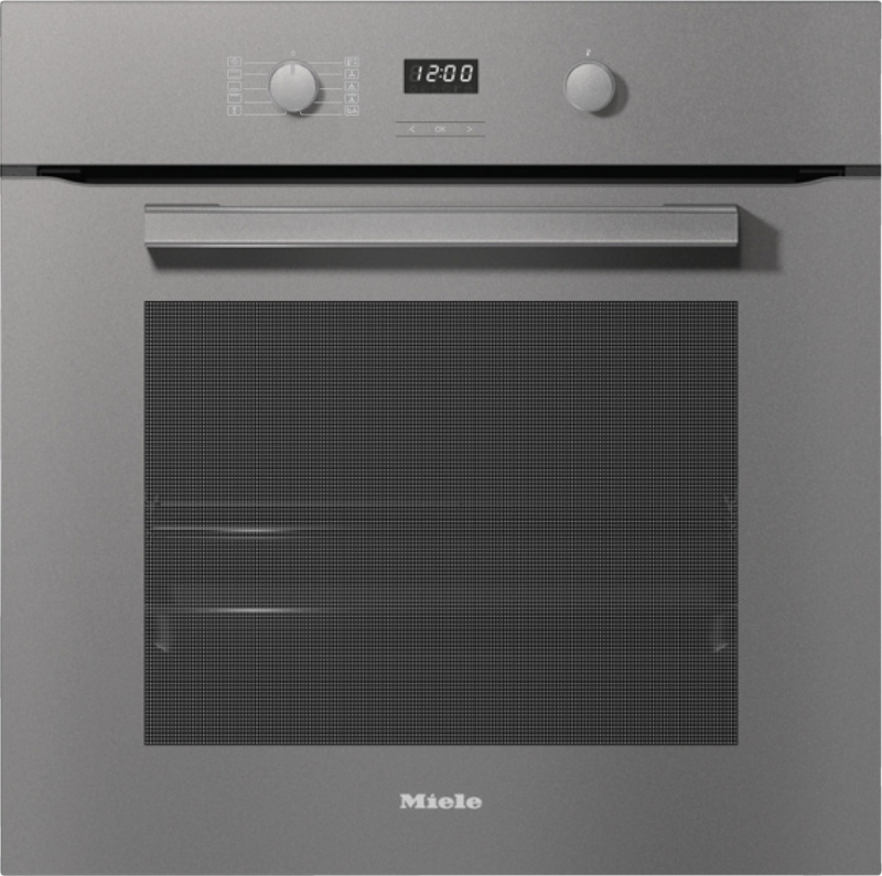 Фото духовой шкаф miele h 2860 b grgr