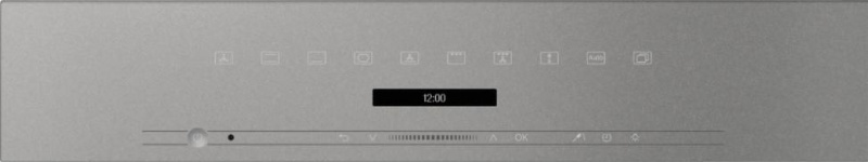 Фото духовой шкаф miele h 7262 b grgr