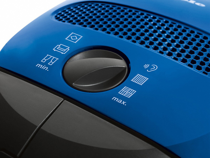 Пылесос Miele SBAD 0 Classic C 1 Special синий спринт