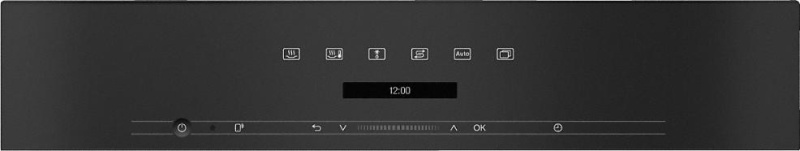 Встраиваемая пароварка Miele DG 7240 EDST CLST