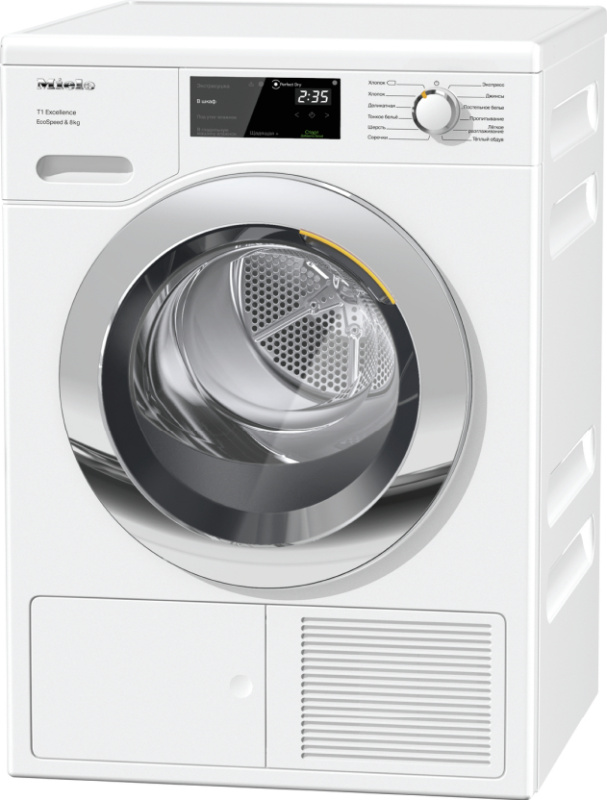 Сушильная машина Miele TEF 645 WP