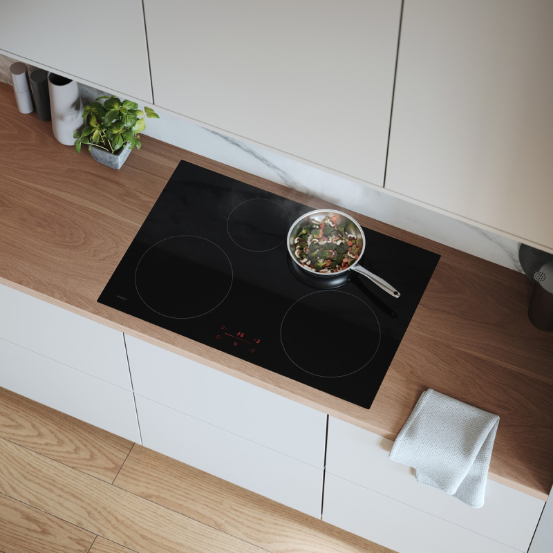 Индукционная варочная панель ASKO HI2841FBG1