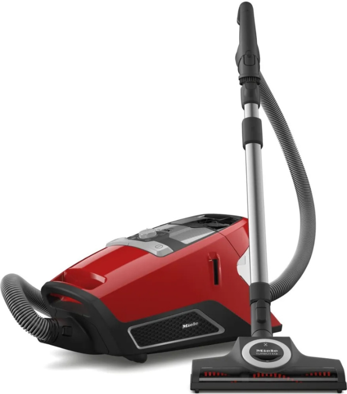 Пылесос Miele SKCF5 Blizzard CX1 Cat Dog Powerline манговый красный