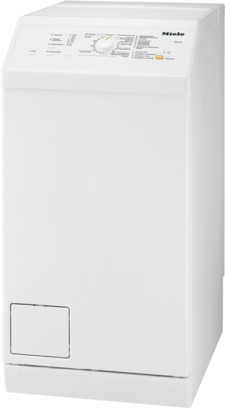 Стиральная машина Miele WW 610 WCS