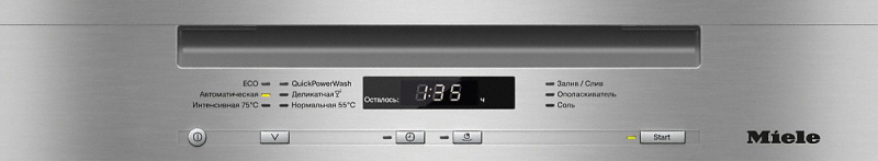 Встраиваемая посудомоечная машина Miele G6620 SCi