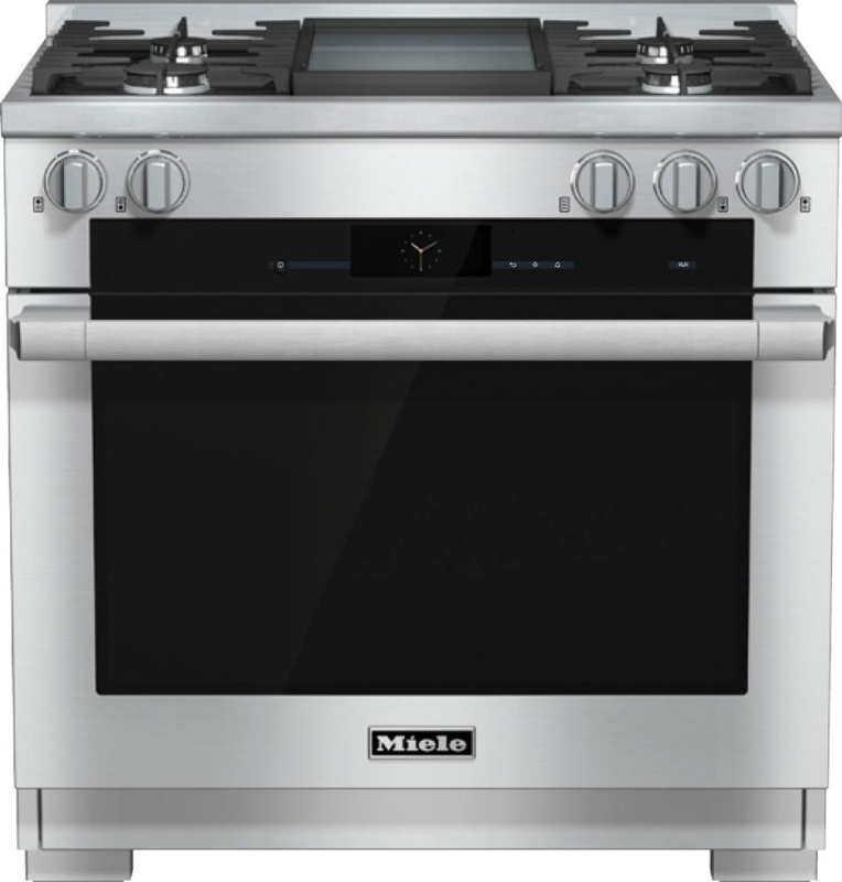 Комбинированная плита Miele HR 1936