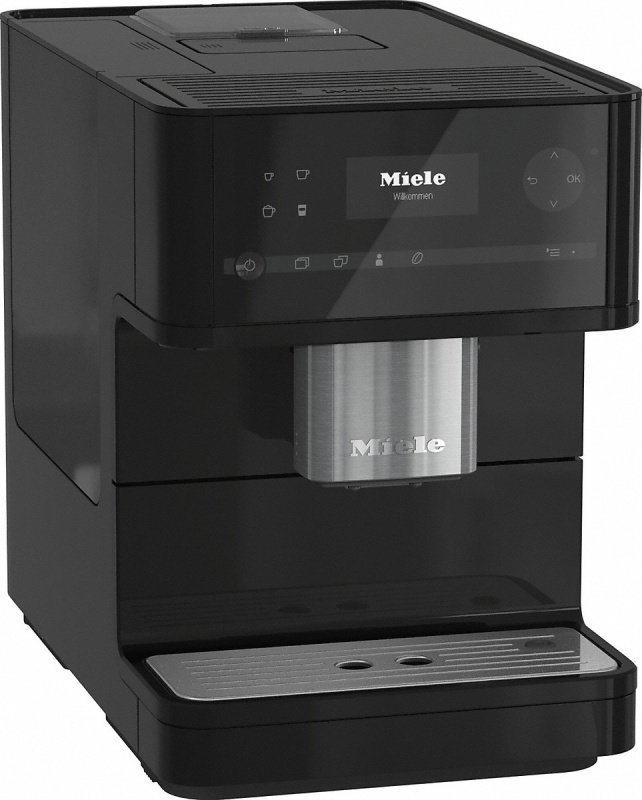 Кофемашина Miele CM 6150 OBSW