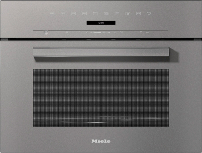 Встраиваемая микроволновая печь Miele M 7244 TC GRGR