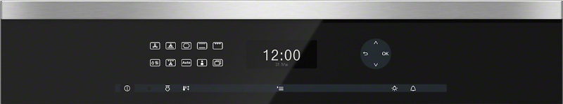 Фото духовой шкаф miele h6461b edst/clst