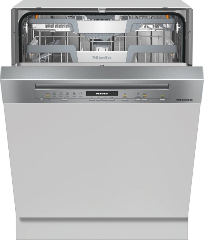 Встраиваемая посудомоечная машина Miele G 7020 SCIINOX