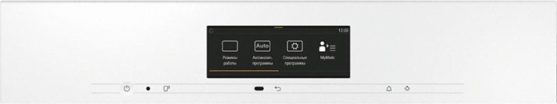 Фото духовой шкаф miele h 7860 bp brws
