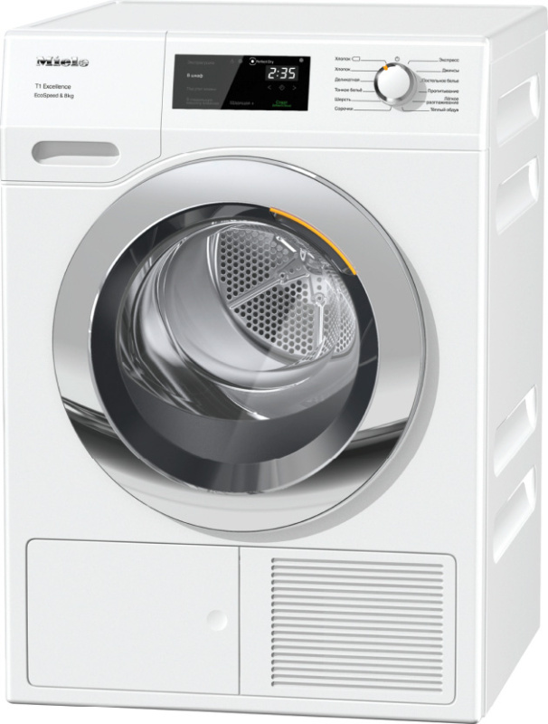 Сушильная машина Miele TEF 655 WP