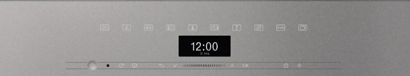 Комби-пароварка Miele DGC 7460 GRGR