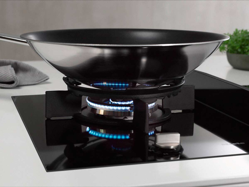 Газовая варочная панель Miele CS 7101 FL