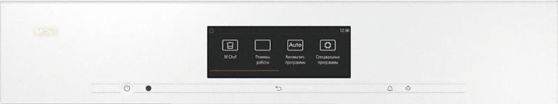 Фото комбинированный духовой шкаф miele do 7860 brws