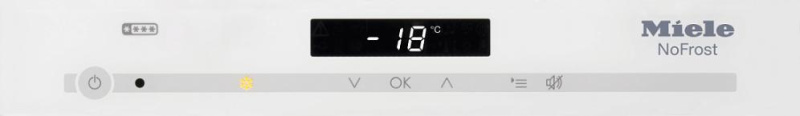 Встраиваемый морозильник Miele FNS37402i с витрины, новый