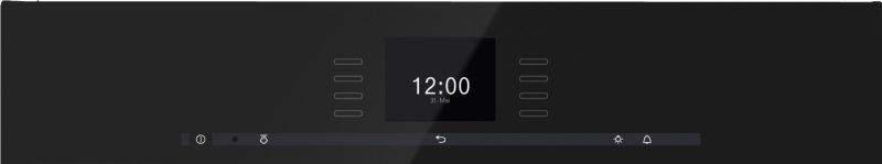 Фото духовой шкаф miele h6660bp obsw
