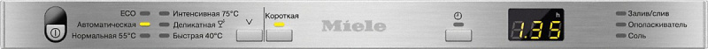 Встраиваемая посудомоечная машина Miele G4760 SCVi