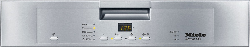 Посудомоечная машина Miele G4203 SC CleanSteel Active
