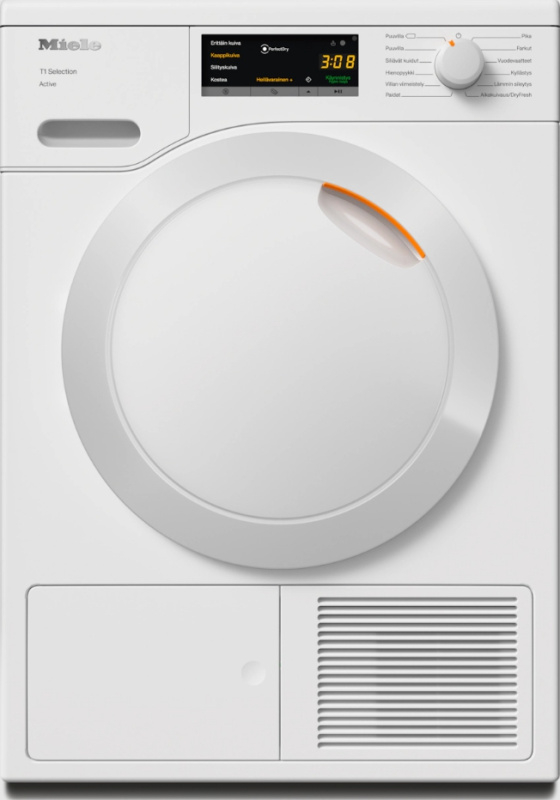 Сушильная машина Miele TSA 223 WP
