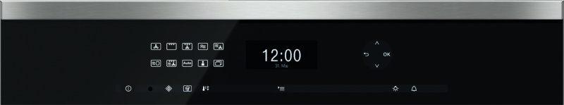 Фото духовой шкаф miele h6401bm edst/clst