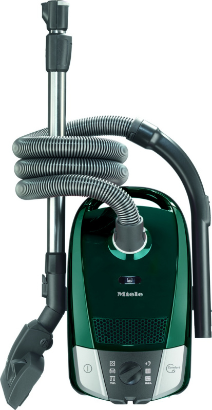 Пылесос Miele SDCB3 Compact C2 HEPA петроль