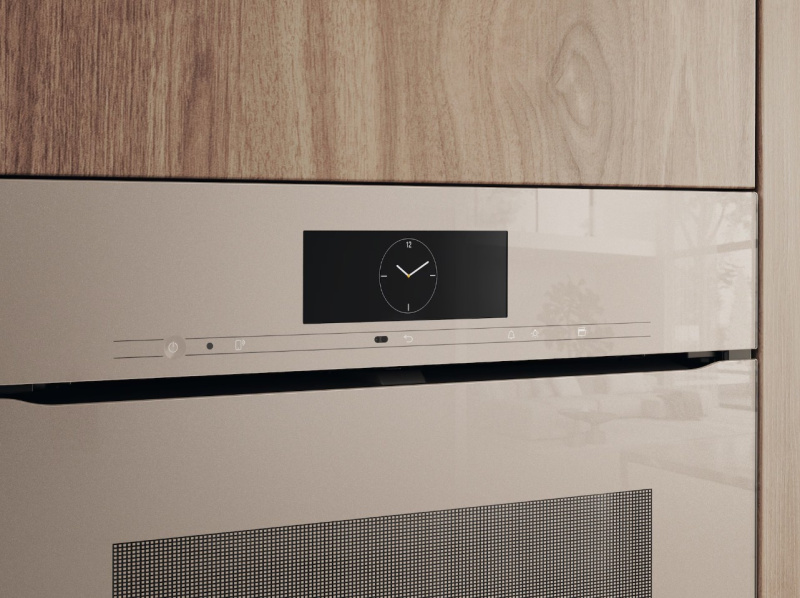 Фото духовой шкаф miele h 7860 bpx pearl beige