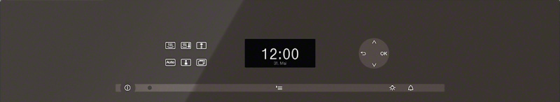 Встраиваемая пароварка Miele DG6401 HVBR