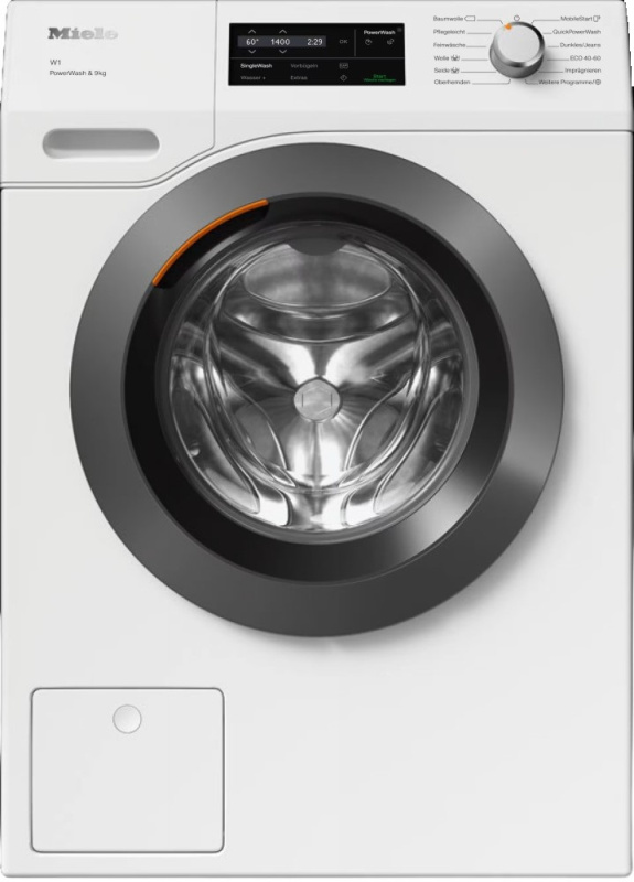 Стиральная машина Miele WCG 370 WPS