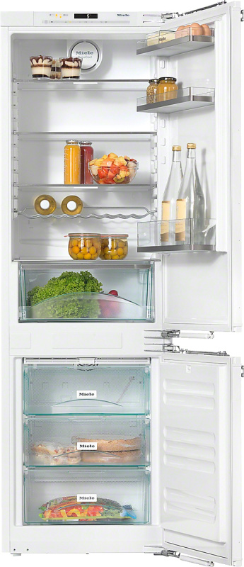 Встраиваемый холодильник Miele KFNS 37432 iD