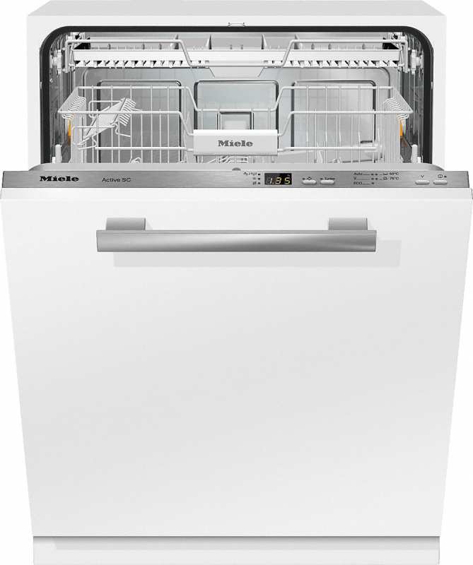 Встраиваемая посудомоечная машина Miele G4263 SCVi Active