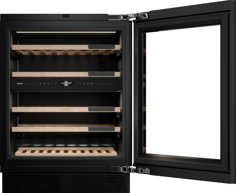 Винный климатический шкаф ASKO WCN25842G