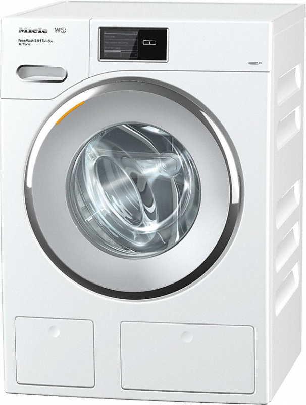 Стиральная машина Miele WMV960WPS WhiteEdition