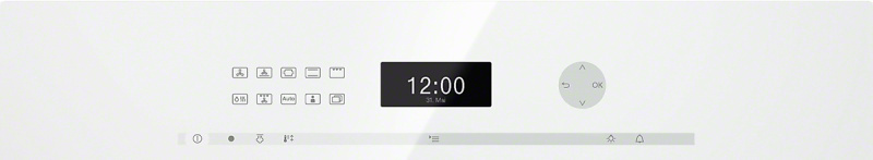 Фото духовой шкаф miele h6461b brws