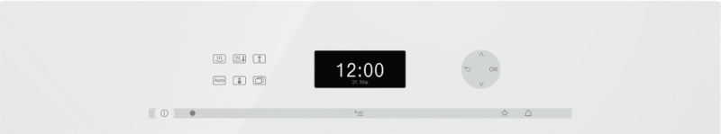 Встраиваемая пароварка Miele DG6401 BRWS